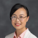 Headshot of Hongping Zhang, PhD