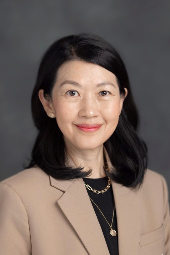 Headshot of Jeanie Lim, PhD